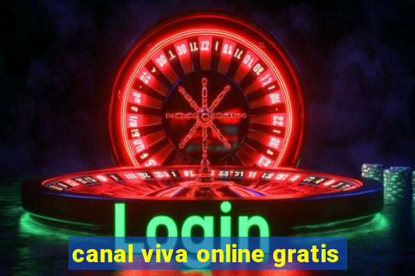 canal viva online gratis